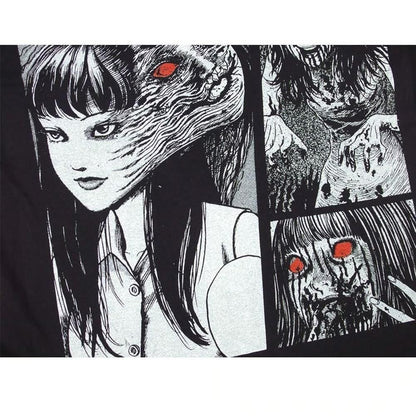 富江 Tシャツ 伊藤潤二 361 並行輸入品