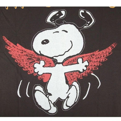 NIRVANA Tシャツ IN UTERO PEANUTS スヌーピー 273 並行輸入品