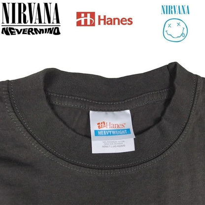 NIRVANA Tシャツ IN UTERO PEANUTS スヌーピー 273 並行輸入品