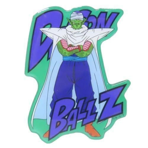 ドラゴンボールZ ダイカットマグネット ピッコロ ロゴ TE1809