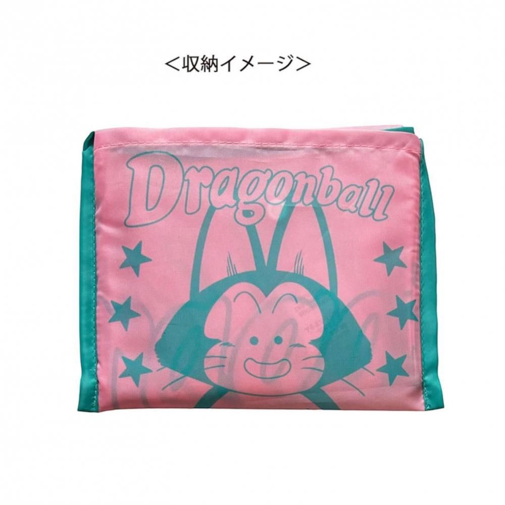 ドラゴンボール 折りたたみショッピングバッグ プーアル 星 TE1424