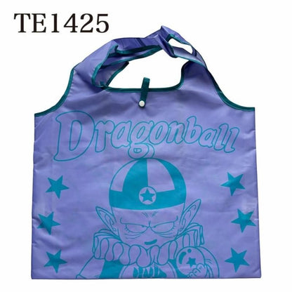 ドラゴンボール 折りたたみショッピングバッグ ピラフ 星 TE1425
