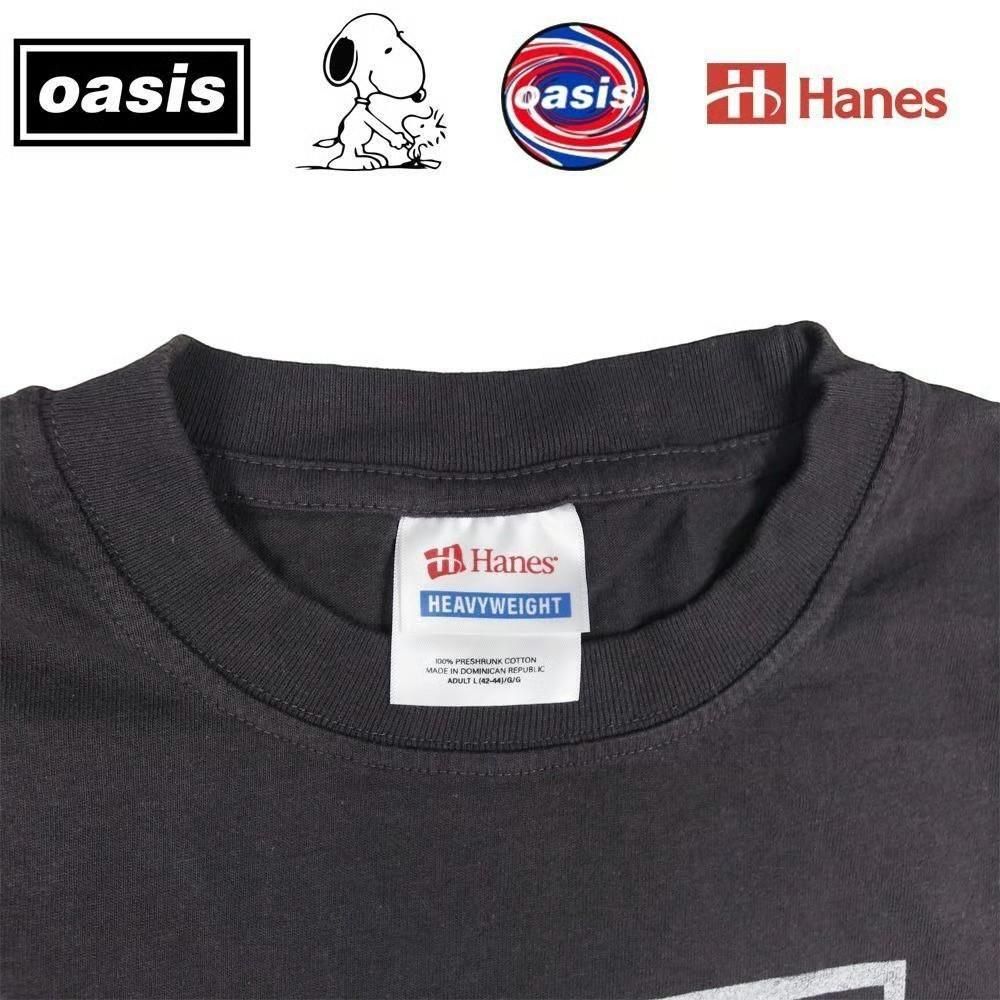 Oasis Tシャツ PEANUTS スヌーピー 335 並行輸入品