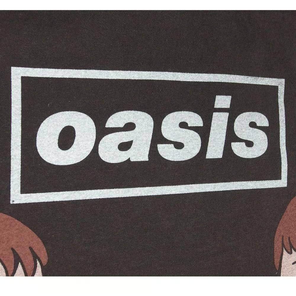 Oasis Tシャツ PEANUTS スヌーピー 335 並行輸入品
