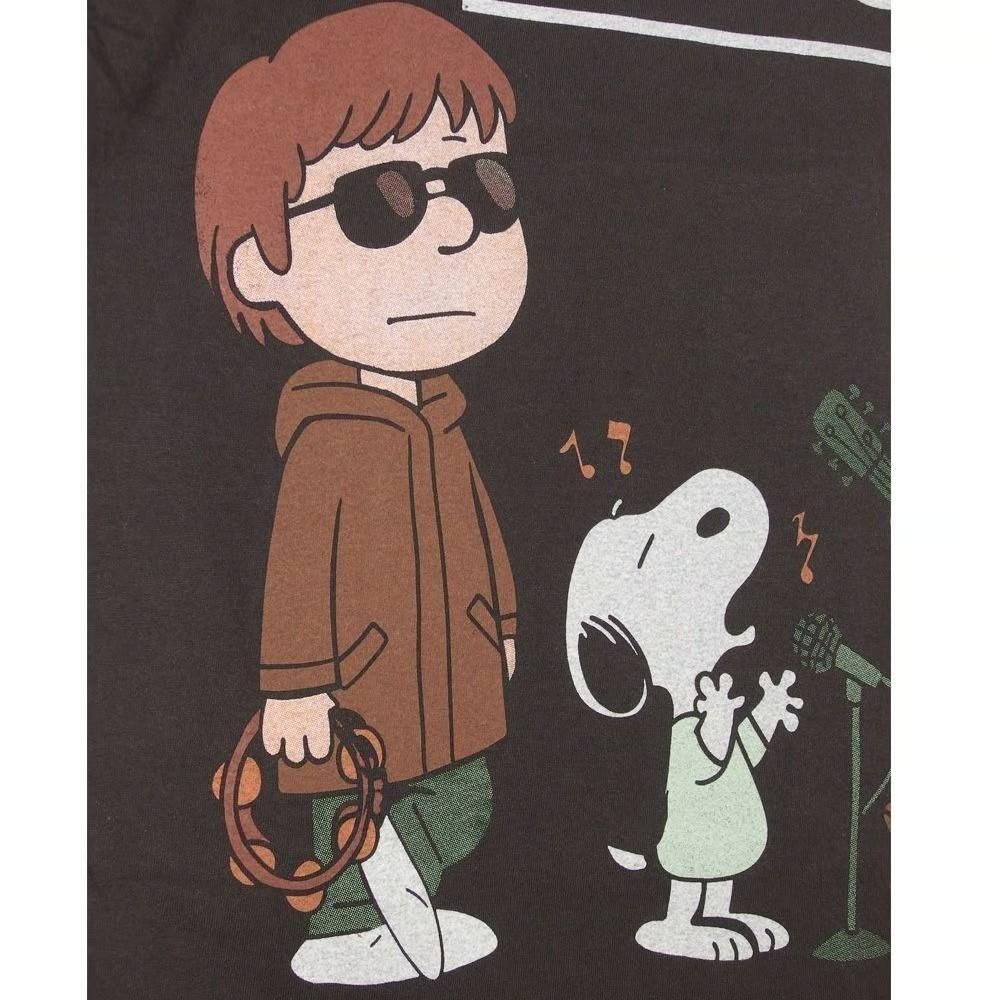 Oasis Tシャツ PEANUTS スヌーピー 335 並行輸入品