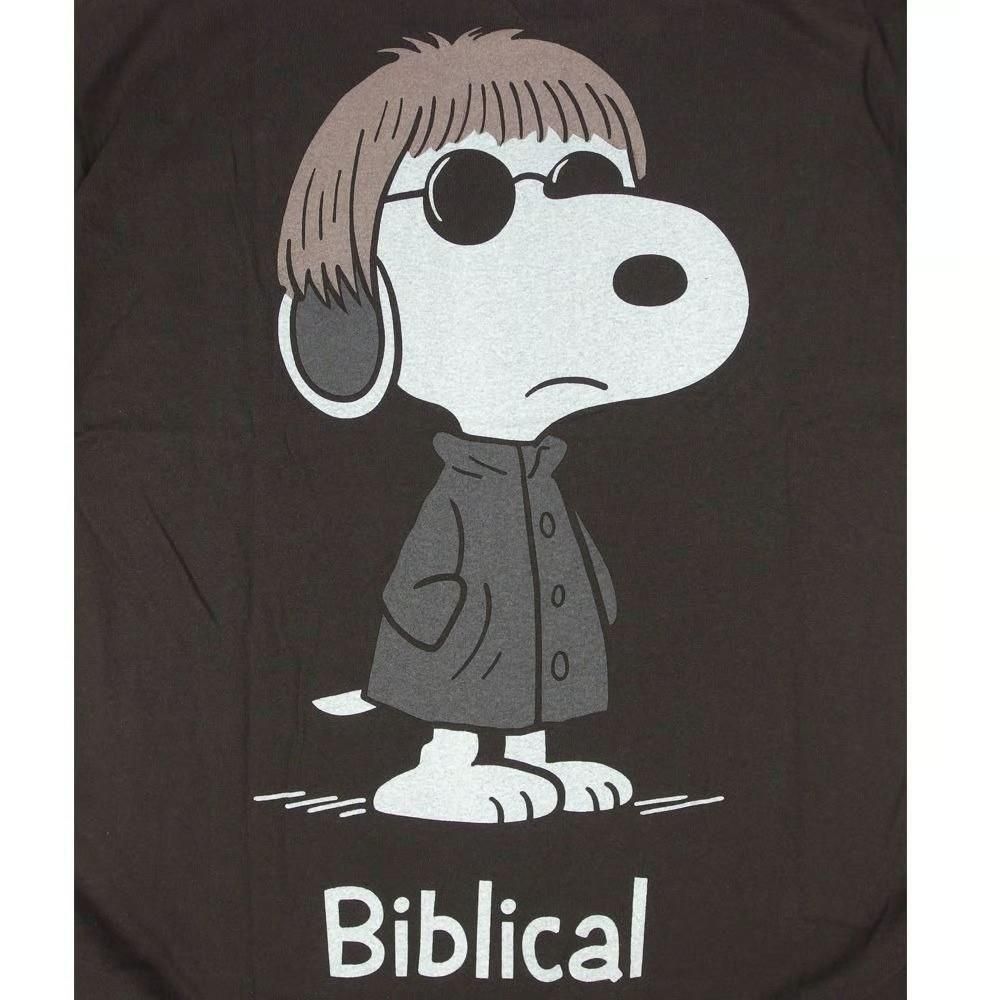 Oasis Tシャツ PEANUTS スヌーピー 335 並行輸入品