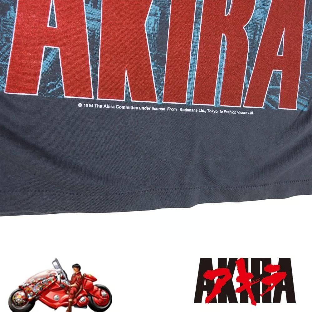 AKIRA アキラ Tシャツ 444 並行輸入品
