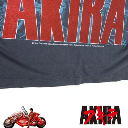 AKIRA アキラ Tシャツ 444 並行輸入品