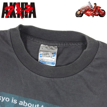 AKIRA アキラ Tシャツ 444 並行輸入品