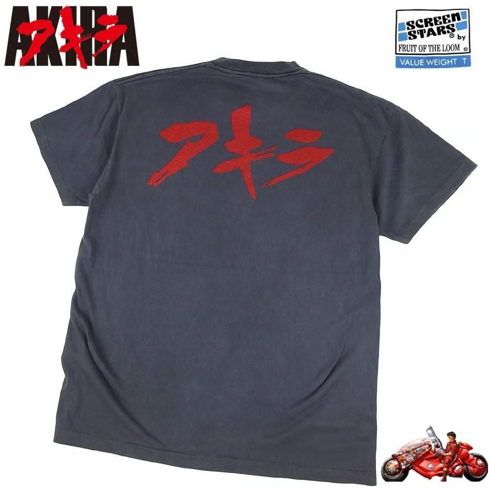 AKIRA アキラ Tシャツ 444 並行輸入品