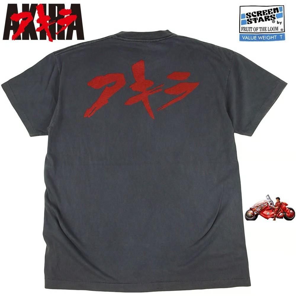 AKIRA アキラ Tシャツ 444 並行輸入品