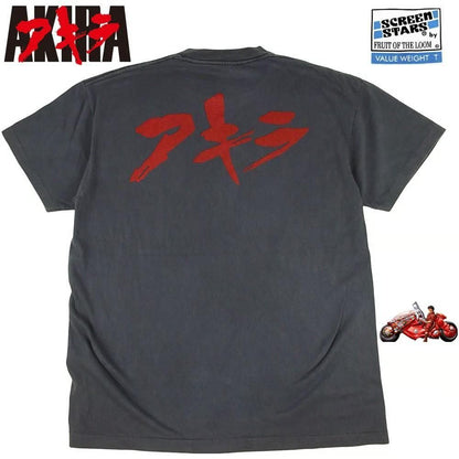 AKIRA アキラ Tシャツ 444 並行輸入品
