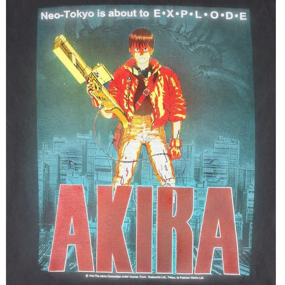 AKIRA アキラ Tシャツ 444 並行輸入品
