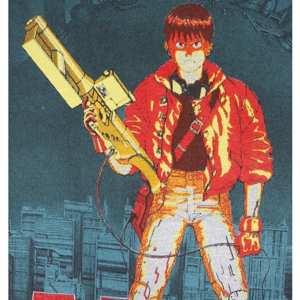 AKIRA アキラ Tシャツ 444 並行輸入品