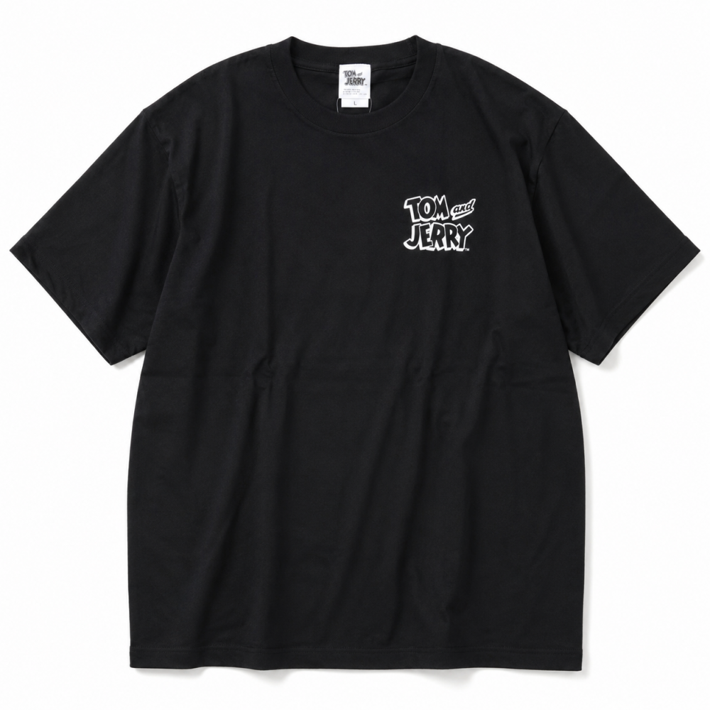 キャラクター Tシャツ トムとジェリー WB3497 WB3498