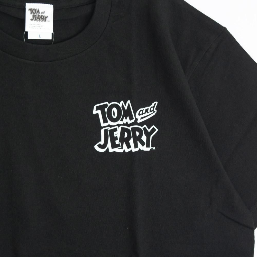 キャラクター Tシャツ トムとジェリー WB3497 WB3498