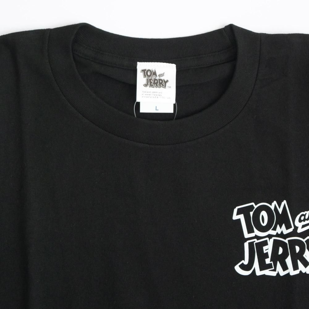 キャラクター Tシャツ トムとジェリー WB3497 WB3498