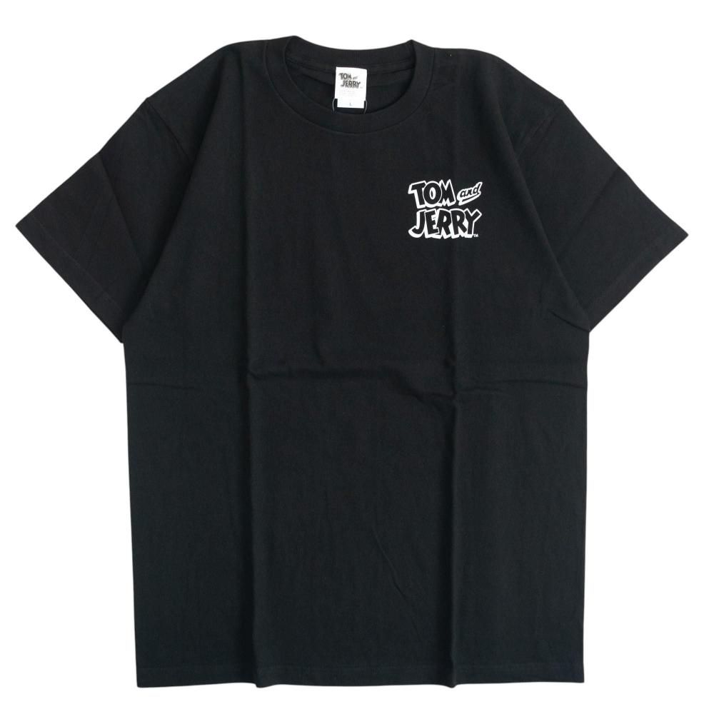 キャラクター Tシャツ トムとジェリー WB3497 WB3498