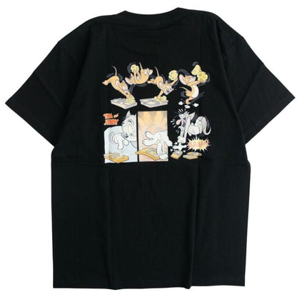 キャラクター Tシャツ トムとジェリー WB3497 WB3498