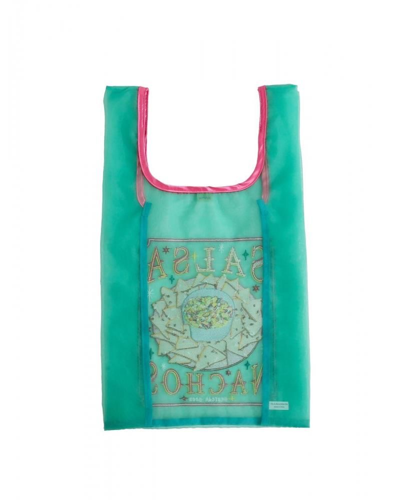 MYUUA SALSA NACHOS TOTEBAG（メキシコ ナチョス トートバッグ）