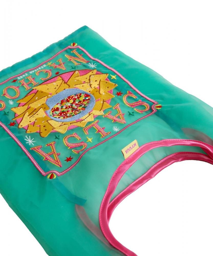 MYUUA SALSA NACHOS TOTEBAG（メキシコ ナチョス トートバッグ）