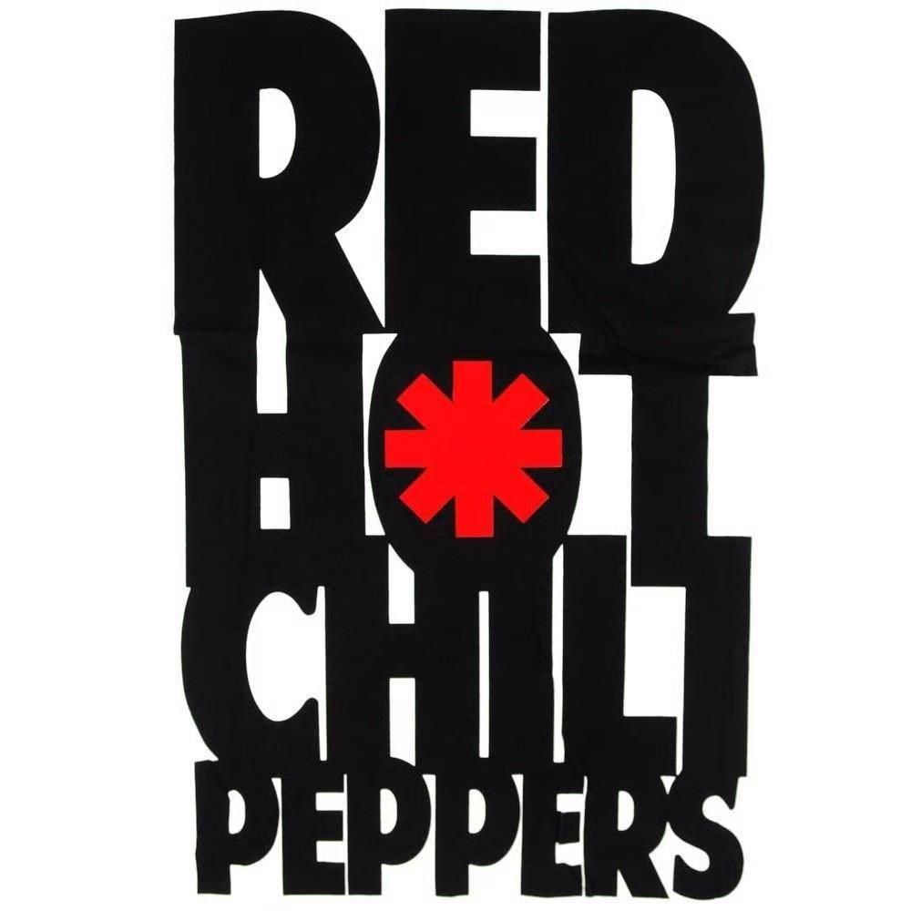 RED HOT CHILI PEPPERS レッチリ Tシャツ Hanes 392 並行輸入品 WHITE