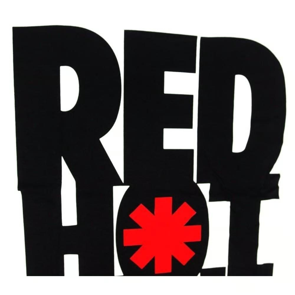 RED HOT CHILI PEPPERS レッチリ Tシャツ Hanes 392 並行輸入品 WHITE