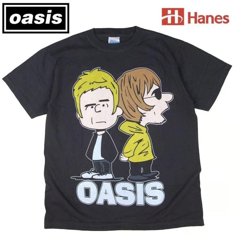 Oasis Tシャツ PEANUTS スヌーピー 262 並行輸入品