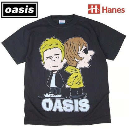 Oasis Tシャツ PEANUTS スヌーピー 262 並行輸入品