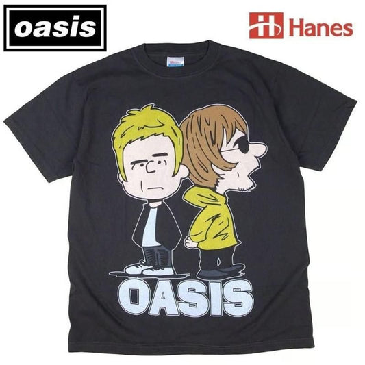 Oasis Tシャツ PEANUTS スヌーピー 262 並行輸入品