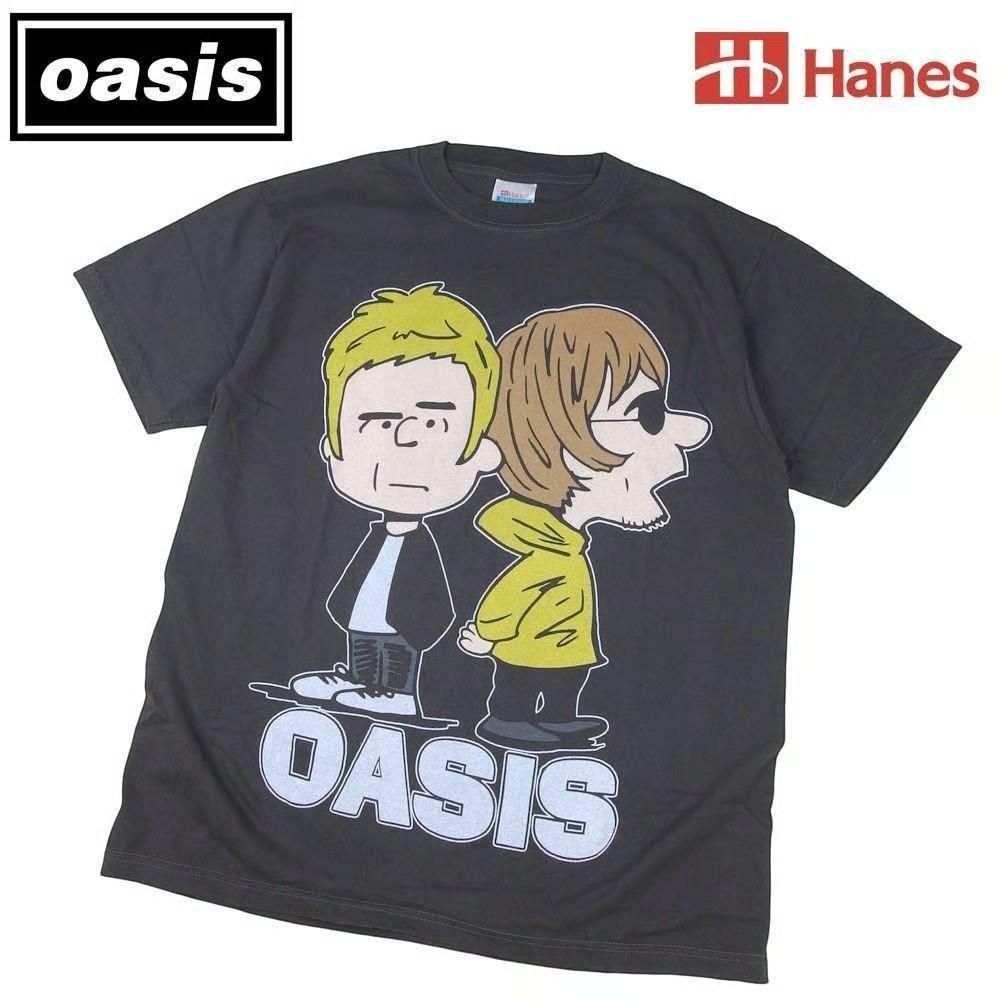 Oasis Tシャツ PEANUTS スヌーピー 262 並行輸入品