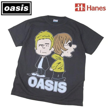 Oasis Tシャツ PEANUTS スヌーピー 262 並行輸入品