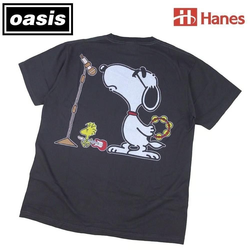 Oasis Tシャツ PEANUTS スヌーピー 262 並行輸入品