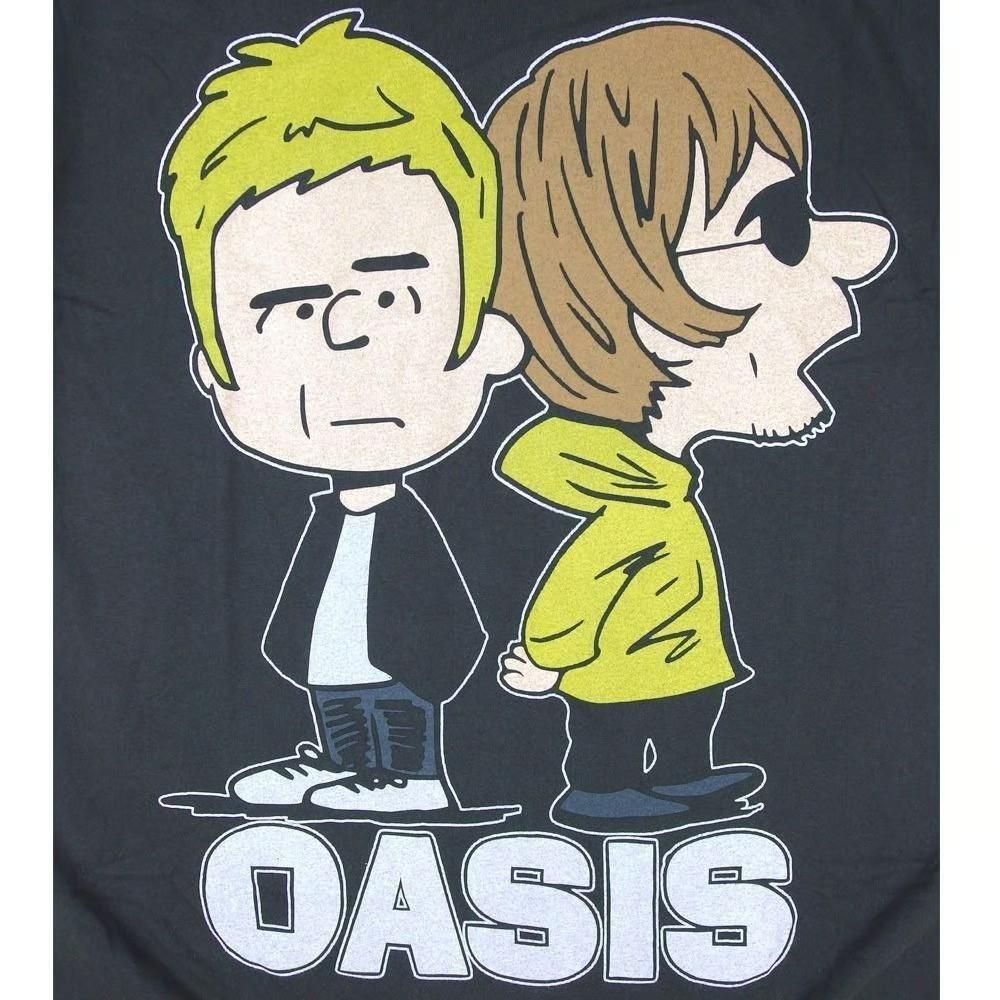 Oasis Tシャツ PEANUTS スヌーピー 262 並行輸入品