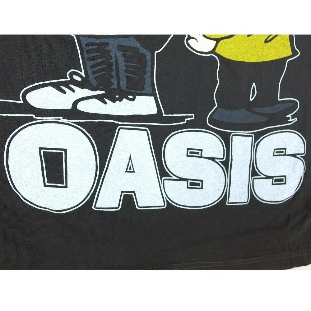 Oasis Tシャツ PEANUTS スヌーピー 262 並行輸入品