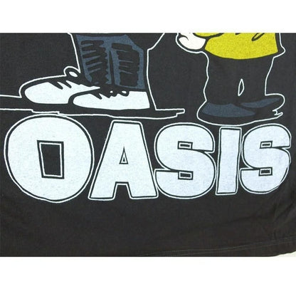 Oasis Tシャツ PEANUTS スヌーピー 262 並行輸入品