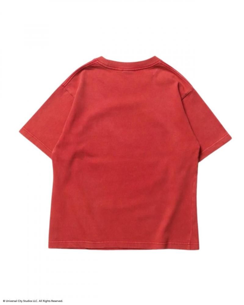 E.T. ムービー Tシャツ RED