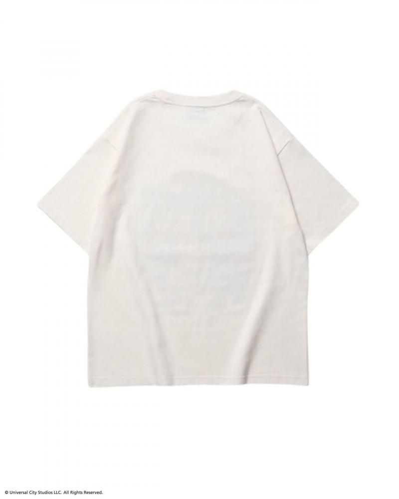 E.T. ムービー Tシャツ WHITE