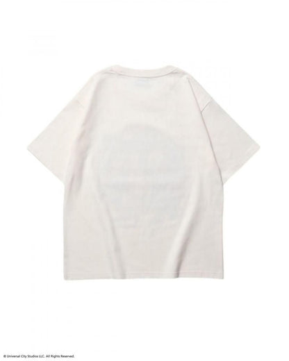 E.T. ムービー Tシャツ WHITE