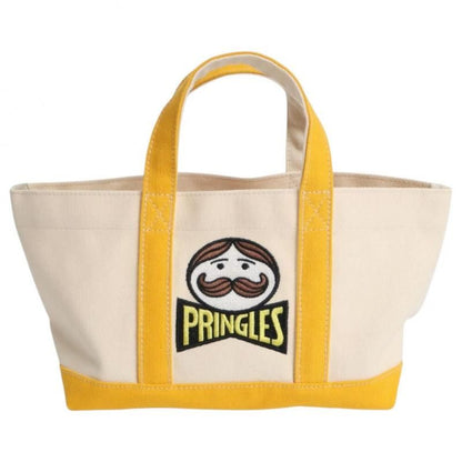 PRINGLES プリングルズ ランチトートバッグ YELLOW