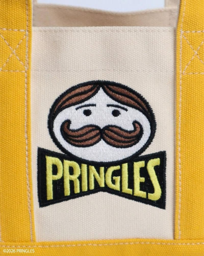 PRINGLES プリングルズ ランチトートバッグ YELLOW