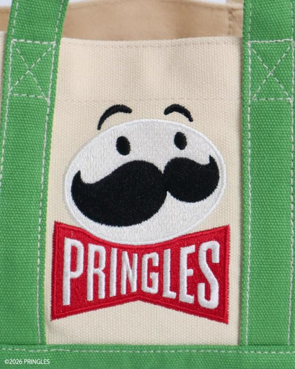 PRINGLES プリングルズ ランチトートバッグ GREEN