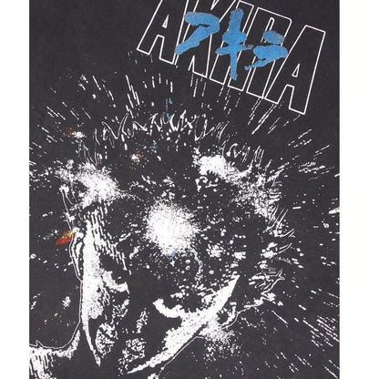 AKIRA アキラ Tシャツ USA製 435 BLACK