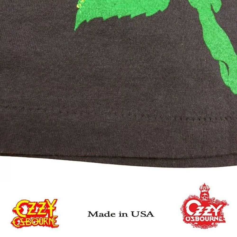 Ozzy Osbourne Tシャツ オジーオズボーン USA製 258