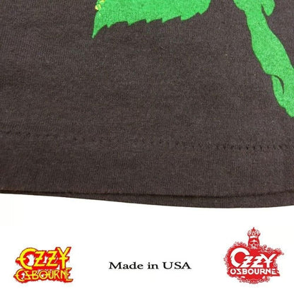 Ozzy Osbourne Tシャツ オジーオズボーン USA製 258