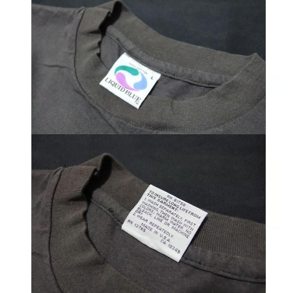 GRATEFUL DEAD グレイトフルデッド Tシャツ アメリカ製 デッドベア 184