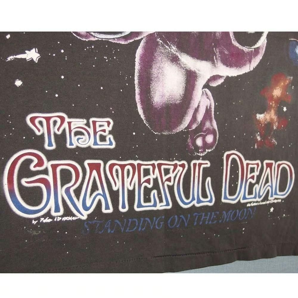 GRATEFUL DEAD グレイトフルデッド Tシャツ アメリカ製 デッドベア 184