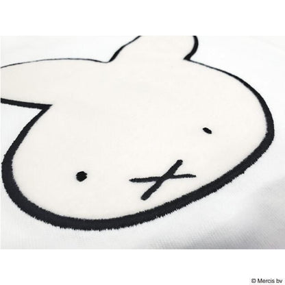 ミッフィー 半袖 Tシャツ miffy70 ナインチェ WHITE