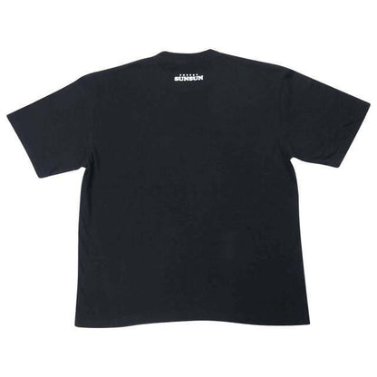 パペットスンスン PUPPET SUNSUN キャラクター BIG Tシャツ オーロラ BLACK PS-8130