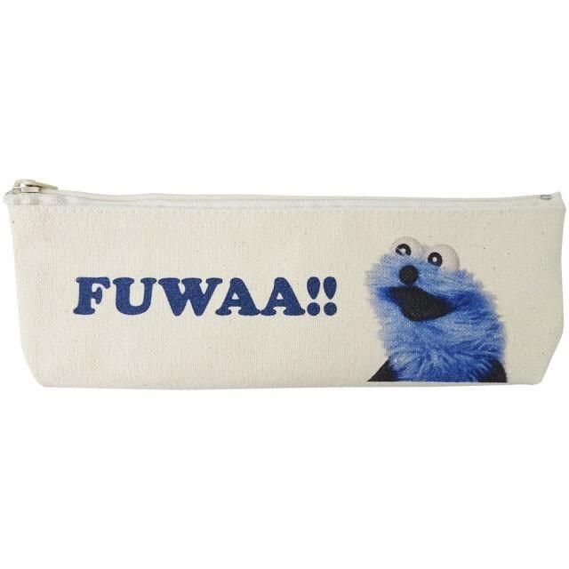 パペットスンスン PUPPET SUNSUN キャラクター ペンポーチ FUWAA！ PS-9002